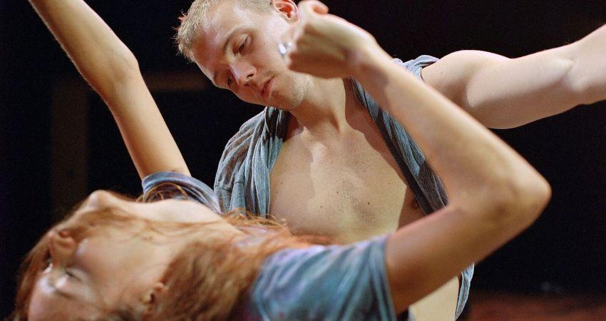 Crowd. Foto de Estelle Hanania