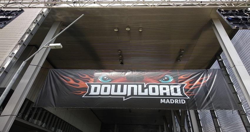 ©Madrid Destino. Caja Mágica recibe a bandas internacionales de rock y metal