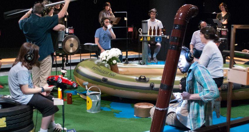 Evros Walk Water ©RiminiProtokoll