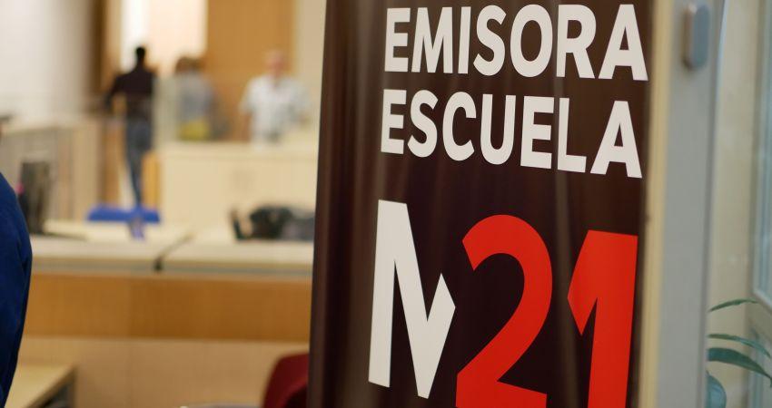 Emisora Escuela M21