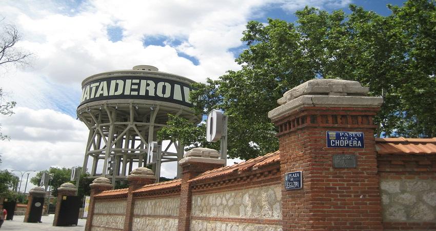 ©Lidón/Madrid Destino. El Mercado de proximidad estará en Matadero Madrid