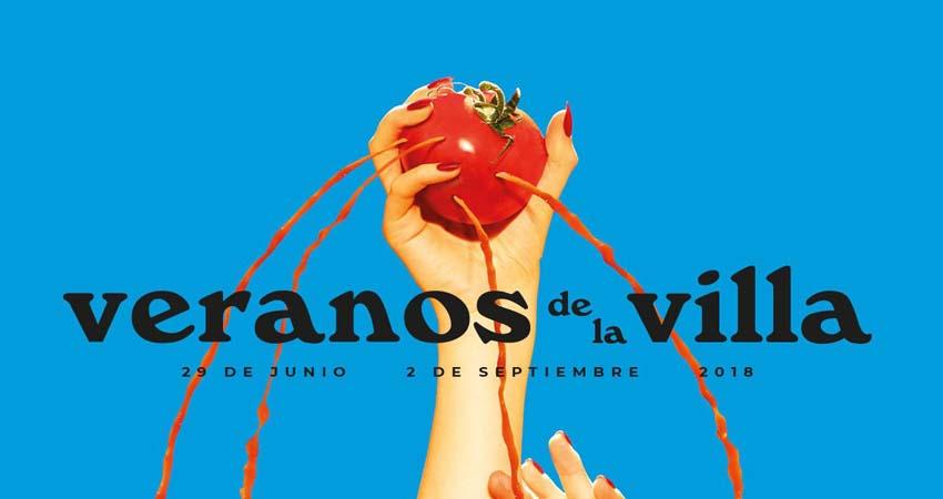 Veranos de la Villa 2018