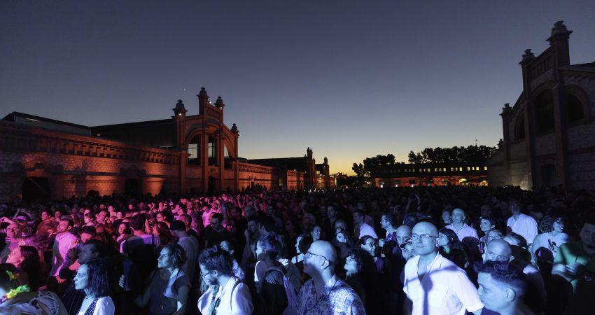 Señor Coconut en Matadero Madrid