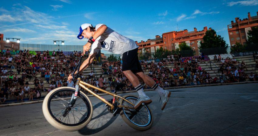 Veranos de la Villa 2018: Block Party ©Enrique Escorza