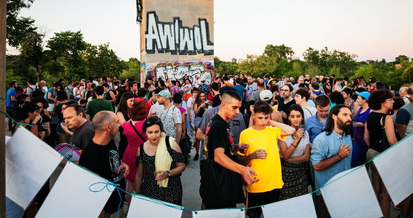 Veranos de la Villa 2018: Orquestina de Pigmeos ©Enrique Escorza