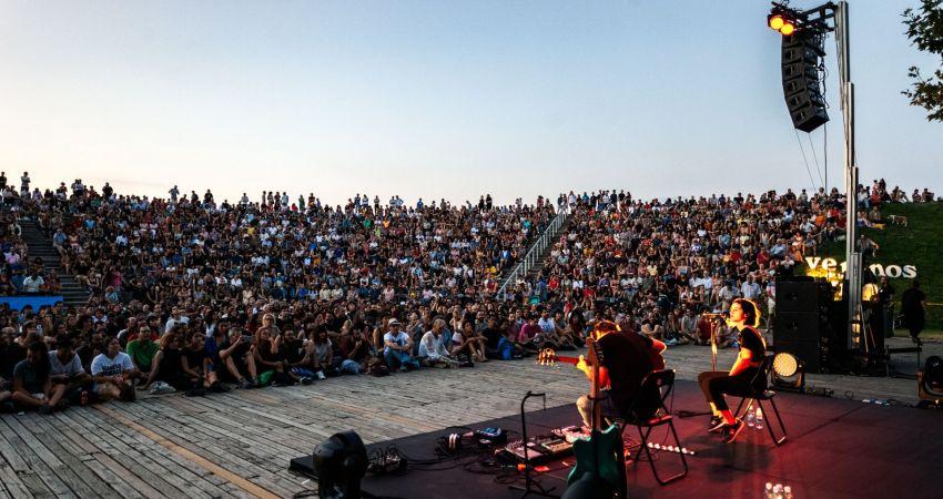Veranos de la Villa 2018: Arnal i Bages ©Enrique Escorza
