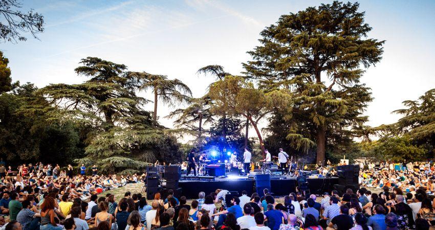 Veranos de la Villa 2018: Vetusta Morla ©Enrique Escorza