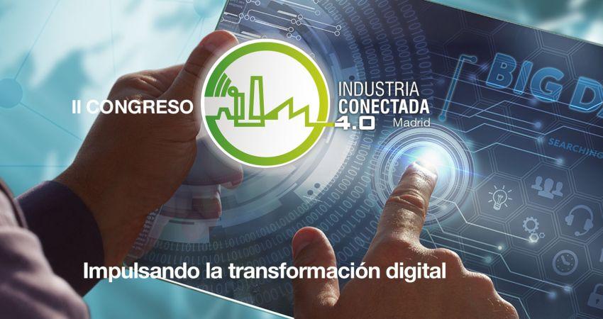 II Congreso de la Industria Conectada 4.0
