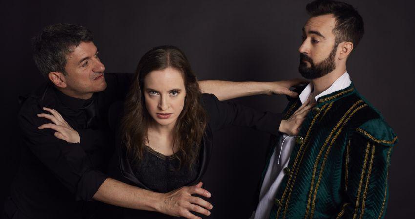 "Otelo a Juicio" (Fernán Gómez. Centro Cultural de la Villa)