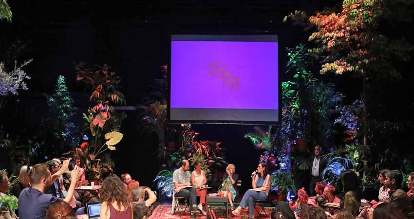 Presentación del nuevo Conde Duque, que se ha celebrado en la instalación GARDEN STATE