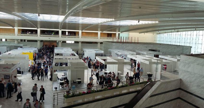 International Conference on Intelligent Robots and Systems (IROS 2018)©Madrid Destino