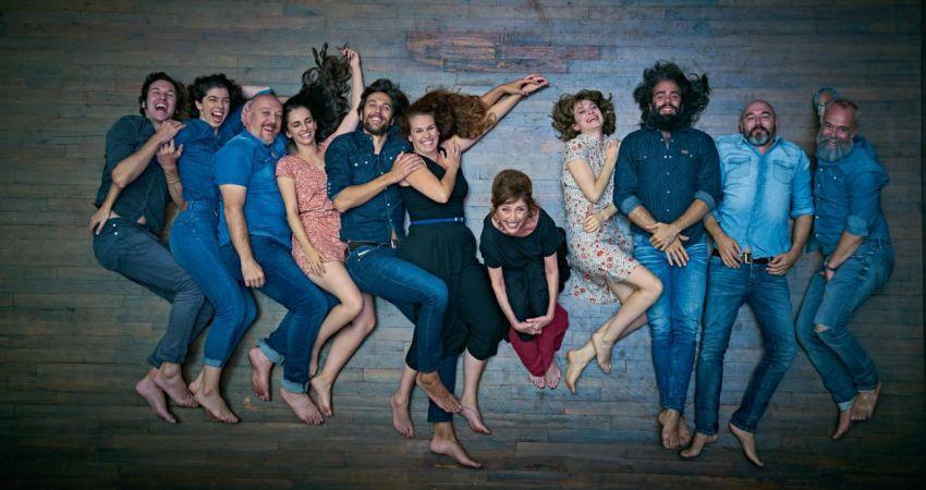 Los cuerpos perdidos