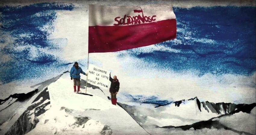 Película ‘La montagne magique’