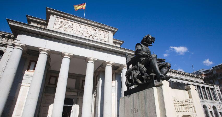 Museo del Prado 