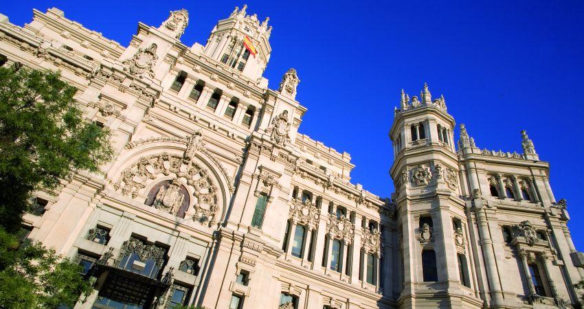 Palacio de Cibeles