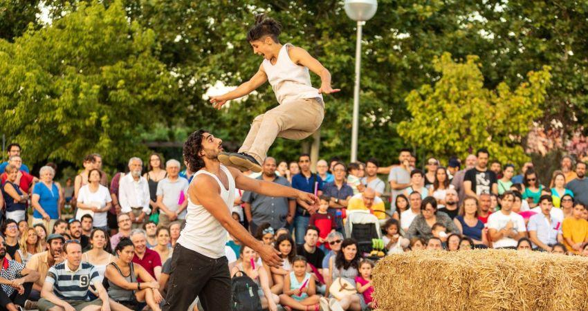 Velada de Circo ©Álvaro López del Cerro