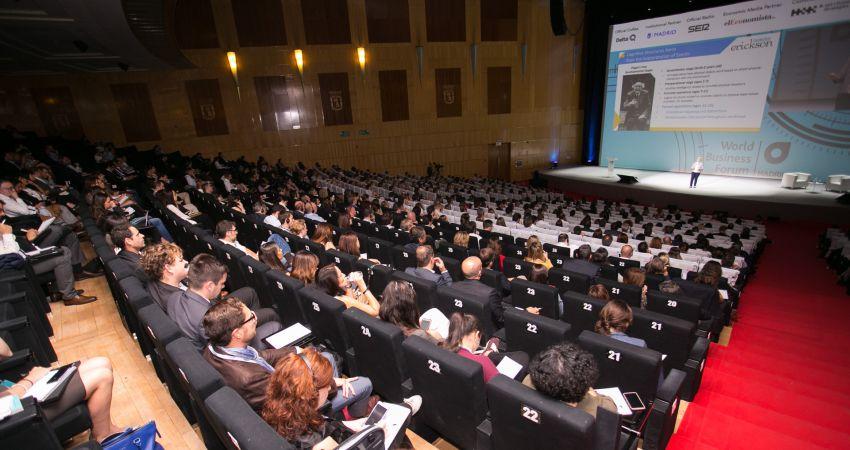 ©World Business Forum