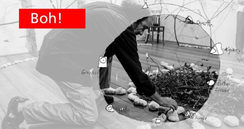 Boh¡ (Espacio Abierto Quinta de los Molinos)