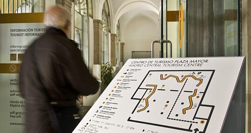 Centro de Turismo Plaza Mayor