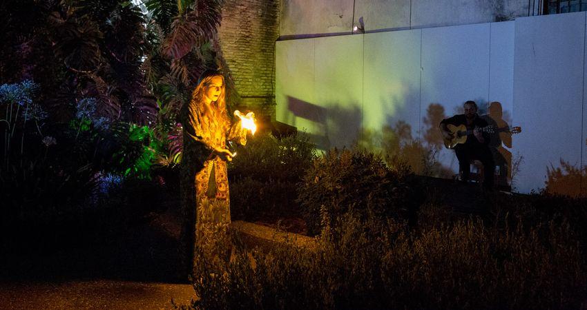 Espectáculo de Rocío Márquez