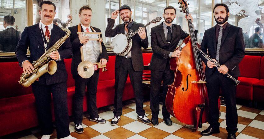 Madrid Hot Jazz Band