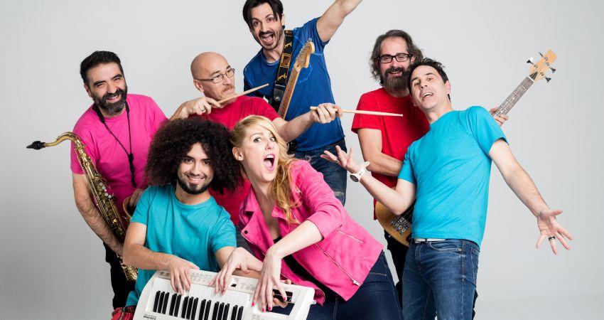 Noa Lur, Jazz For Children ©Iciar Ybarra