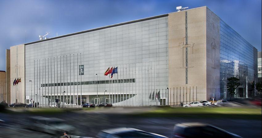 Palacio Municipal de Congresos
