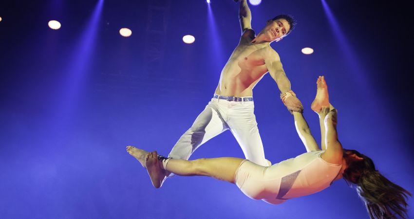 Circo Price en Navidad