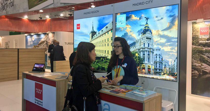 World Travel Market 2018
