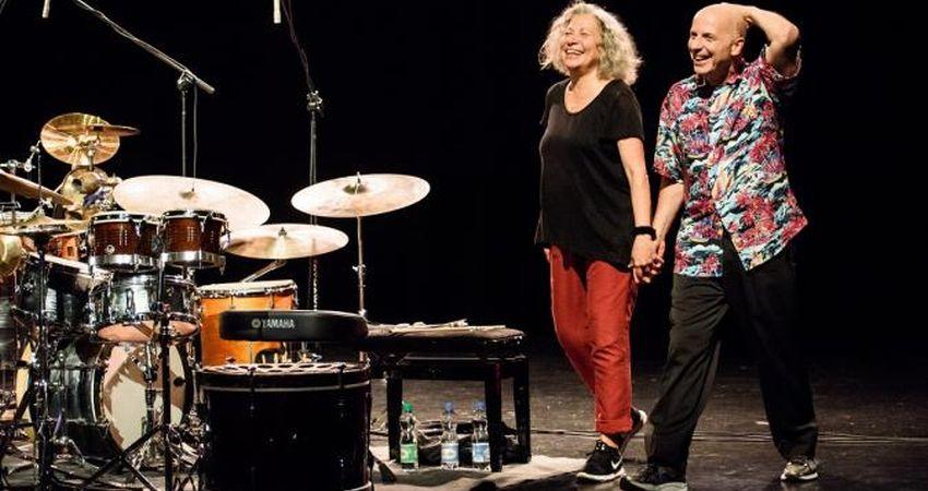 Joeay Baron y Robyn Schulkowsky (c) Dariusz Gackowski