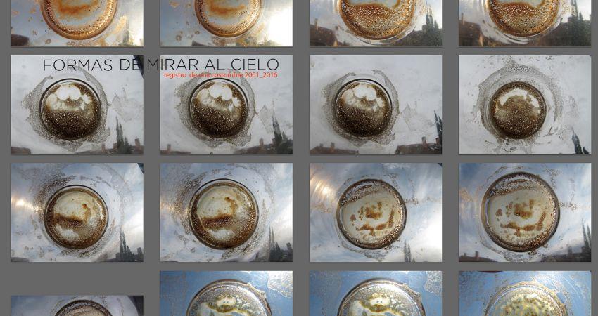 Dame Cuartelillo: Formas de mirar el cielo. 