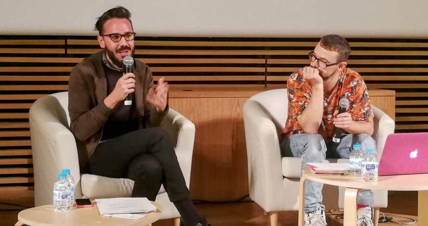 Presentación ‘Yo soy inocente y tonto. Jornadas sobre justicia y lenguaje’