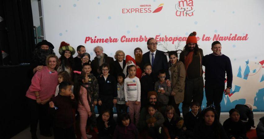 I Cumbre Europea de la Navidad