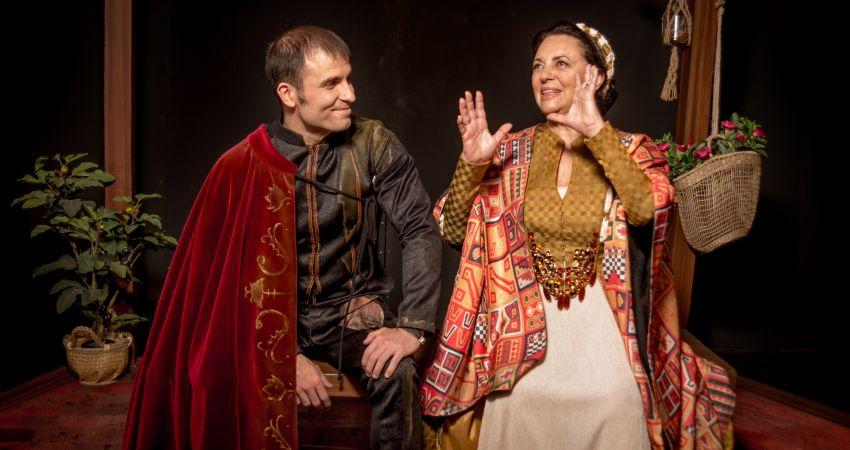 Mestiza © David Ruiz