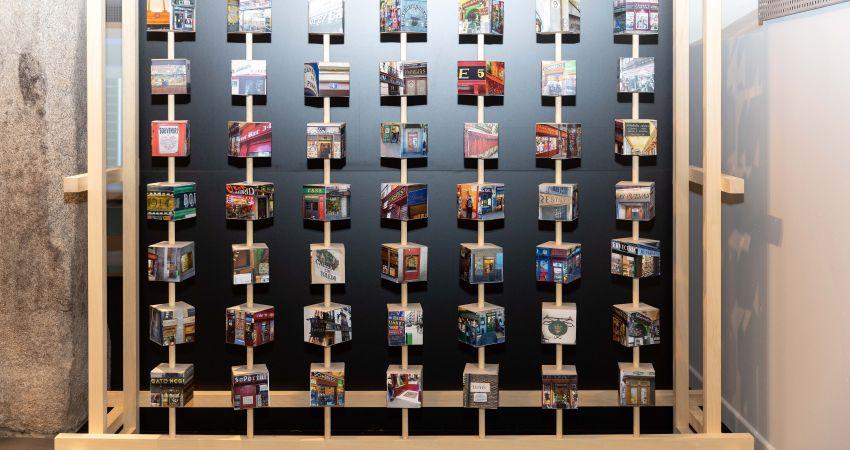 Exposición "Leer la plaza"