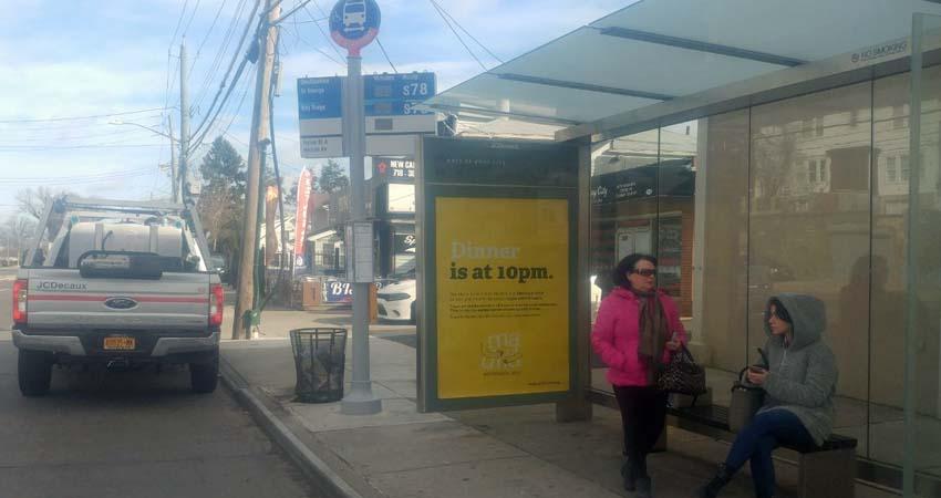 Campaña promocional “Madrid te abraza” en Nueva York 