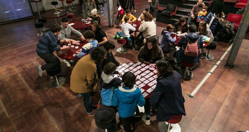 Matadero en la Navideña 
