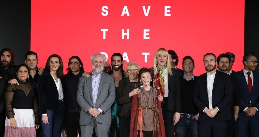 Presentación de la guía "Save the date"