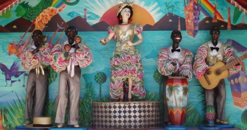 Teatro de autómatas (Conde Duque)