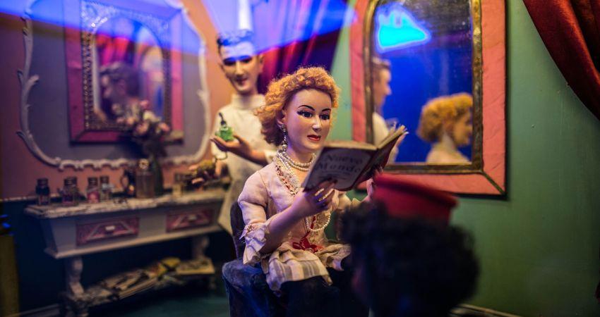 Teatro de Autómatas (Conde Duque)