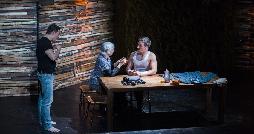 Tom en la granja de Marc Bouchard