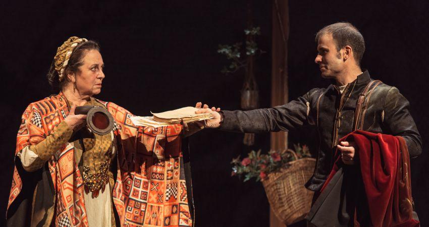 Mestiza ©David Ruiz 