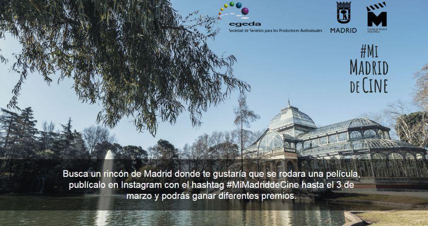 Premios #MiMadriddeCine