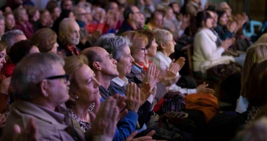 ‘Música en las iglesias’