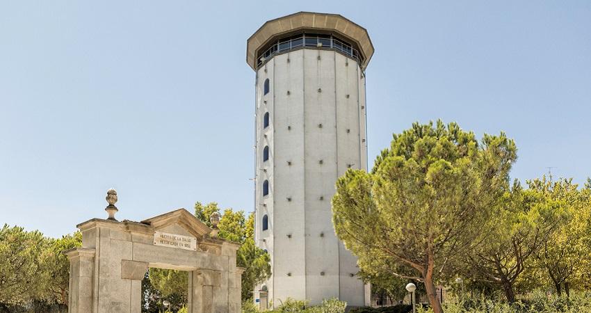 Silo de Hortaleza