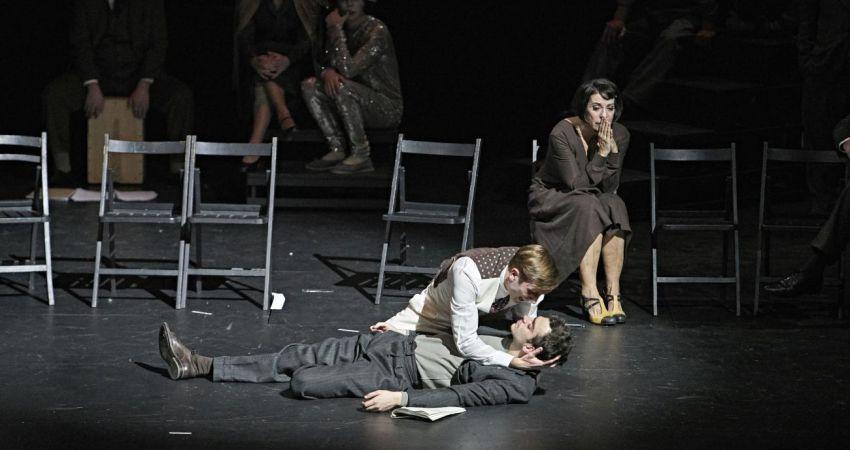 "El sueño de la vida"©Sergio Parra