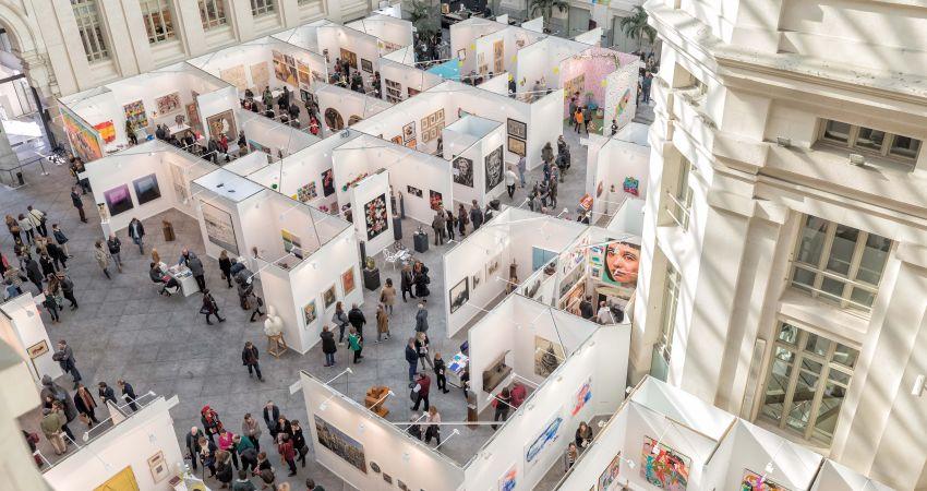 Art Madrid ©Álvaro López del Cerro 