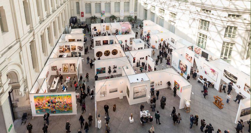 Art Madrid ©Álvaro López del Cerro 