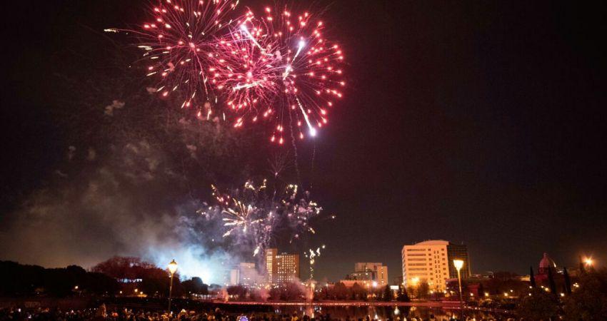 La Ceremonia de la Luz