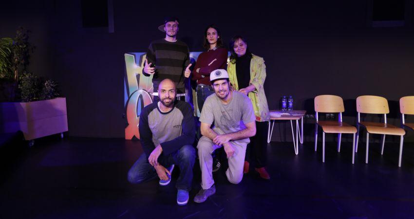 El rapero español El Chojín